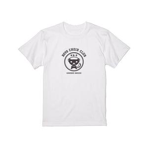 『川越ボーイズ・シング』カレッジロゴTシャツレディース