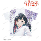 『甘神さんちの縁結び』甘神 夜重 フルグラフィックTシャツユニセックス【202407再販】