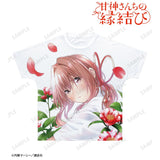 『甘神さんちの縁結び』甘神 夕奈 フルグラフィックTシャツユニセックス【202407再販】