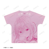 『甘神さんちの縁結び』甘神 夕奈 フルグラフィックTシャツユニセックス【202407再販】