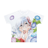 『甘神さんちの縁結び』甘神 朝姫 フルグラフィックTシャツユニセックス【202407再販】