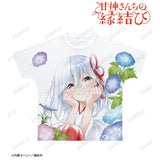 『甘神さんちの縁結び』甘神 朝姫 フルグラフィックTシャツユニセックス【202407再販】