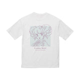 『魔法の天使クリィミーマミ』描き下ろし クリィミーマミ 令和 時代ファッションver. BIGシルエットTシャツユニセックス【202406再販】