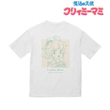 『魔法の天使クリィミーマミ』描き下ろし クリィミーマミ 大正 時代ファッションver. BIGシルエットTシャツユニセックス【202406再販】