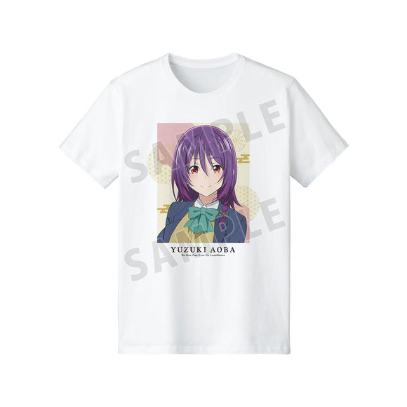 『てんぷる』蒼葉 結月 Tシャツメンズ【202412再販】