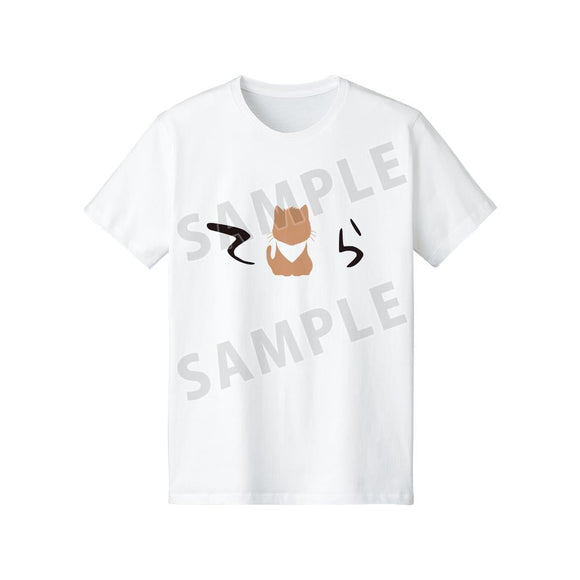 『てんぷる』にゃごすけ モチーフ Tシャツメンズ【202412再販】