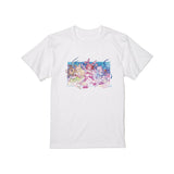 『maimai でらっくす』Rainbow Rush Story Tシャツメンズ【202409再販】