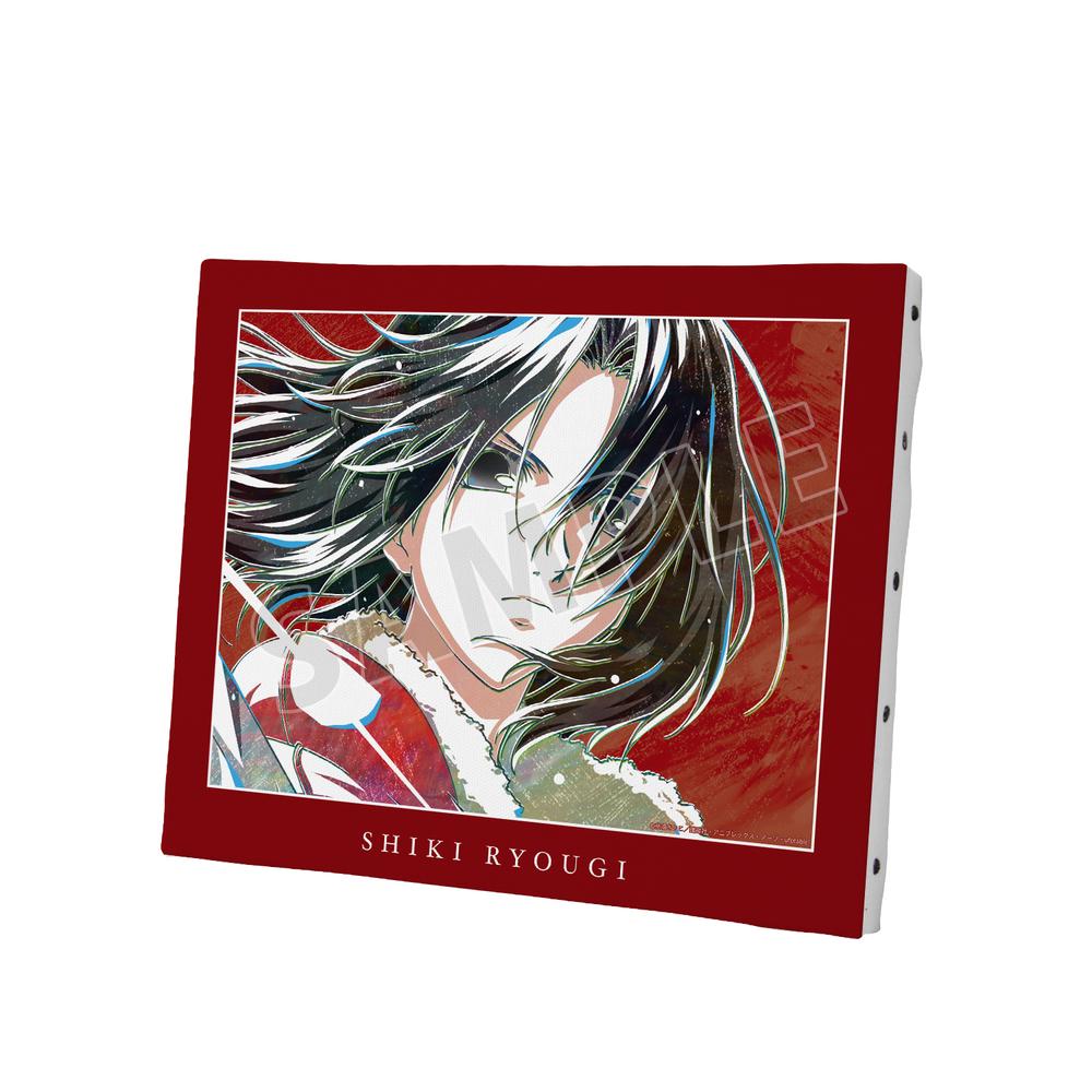 『空の境界』両儀式 Ani-Art キャンバスボード ver.A【202511再販】