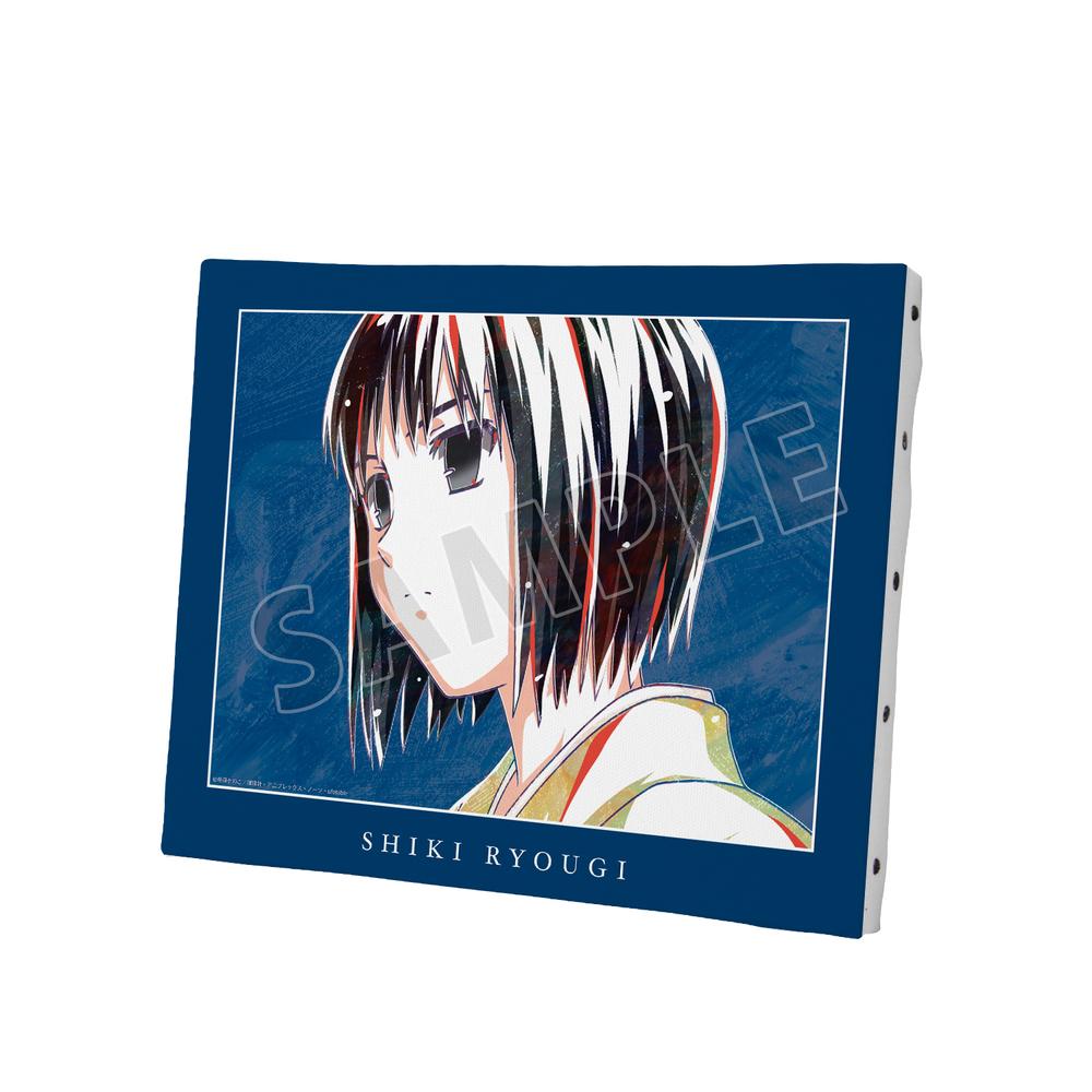 『空の境界』両儀織 Ani-Art キャンバスボード【202511再販】