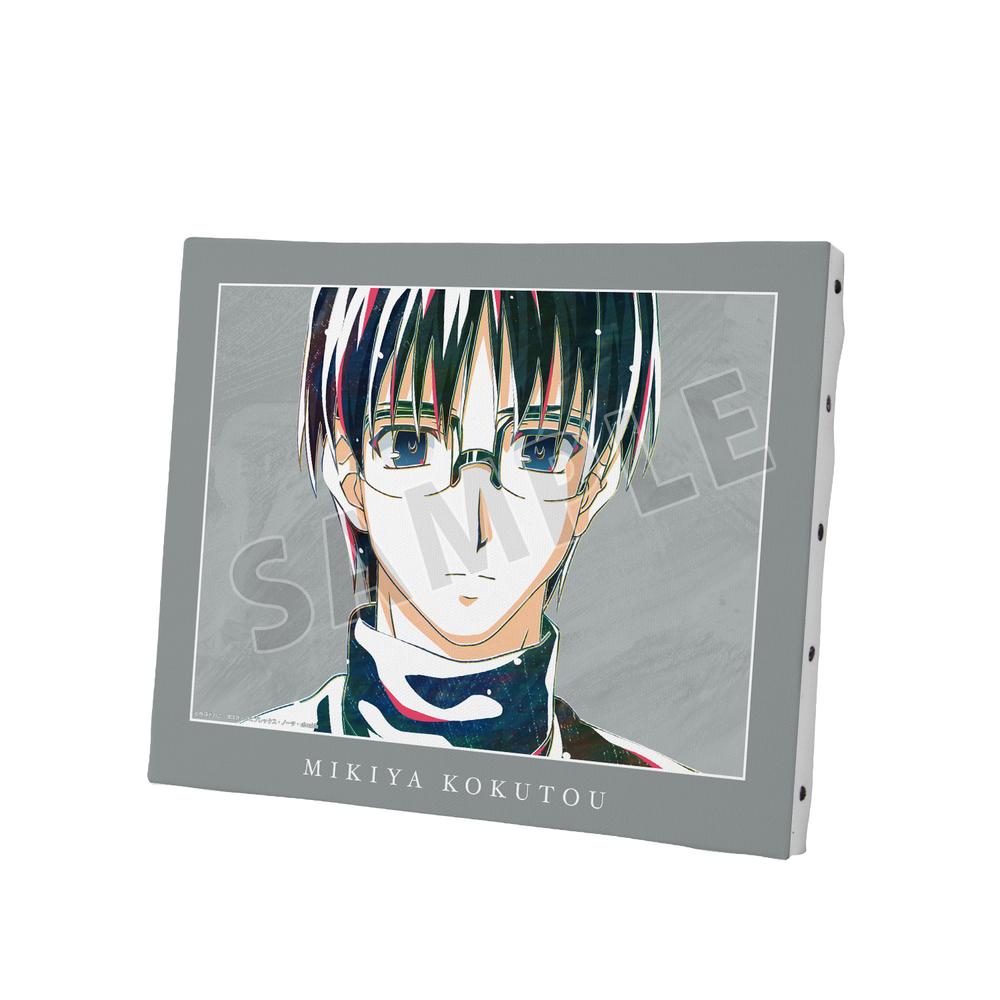 『空の境界』黒桐幹也 Ani-Art キャンバスボード【202511再販】