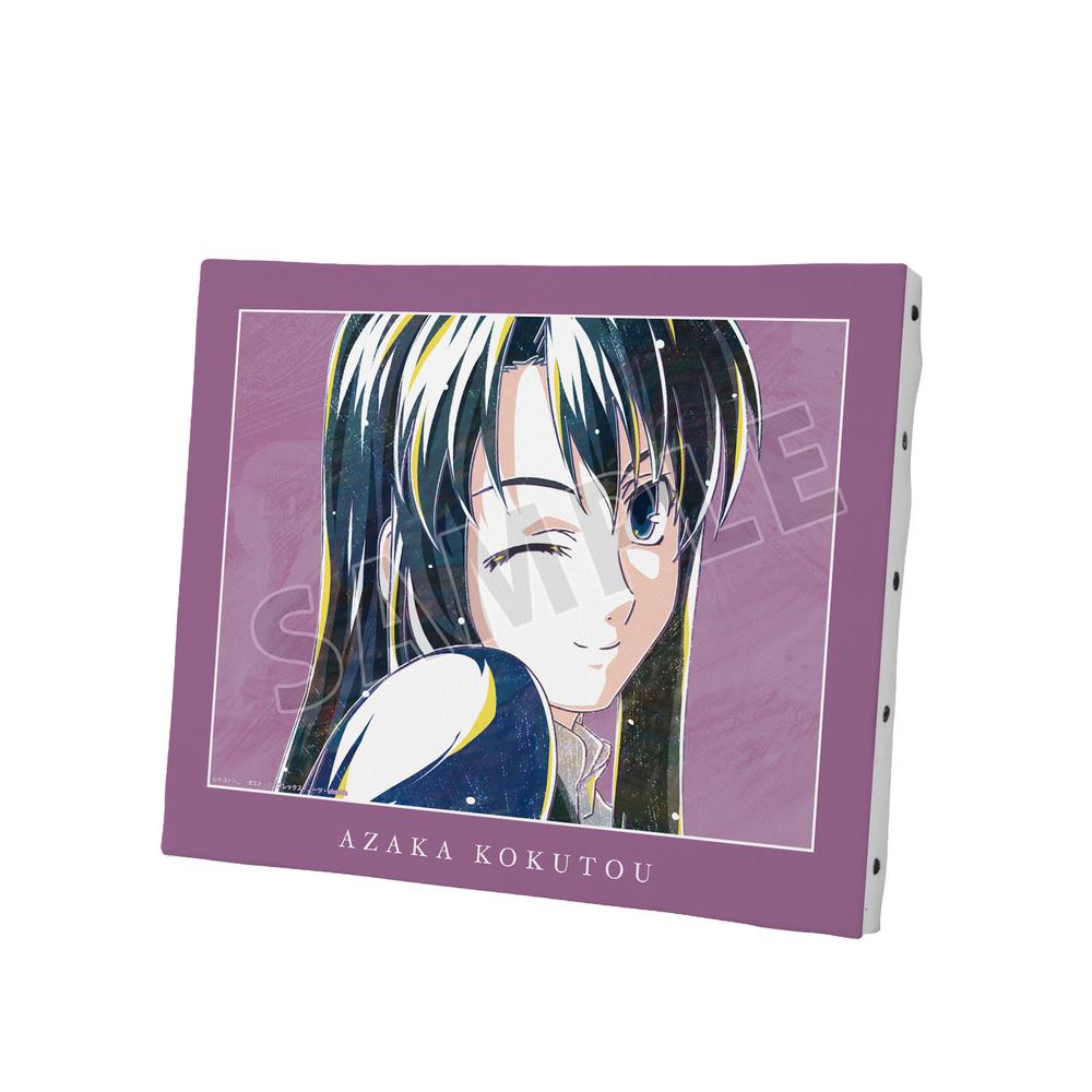 『空の境界』黒桐鮮花 Ani-Art キャンバスボード【202511再販】