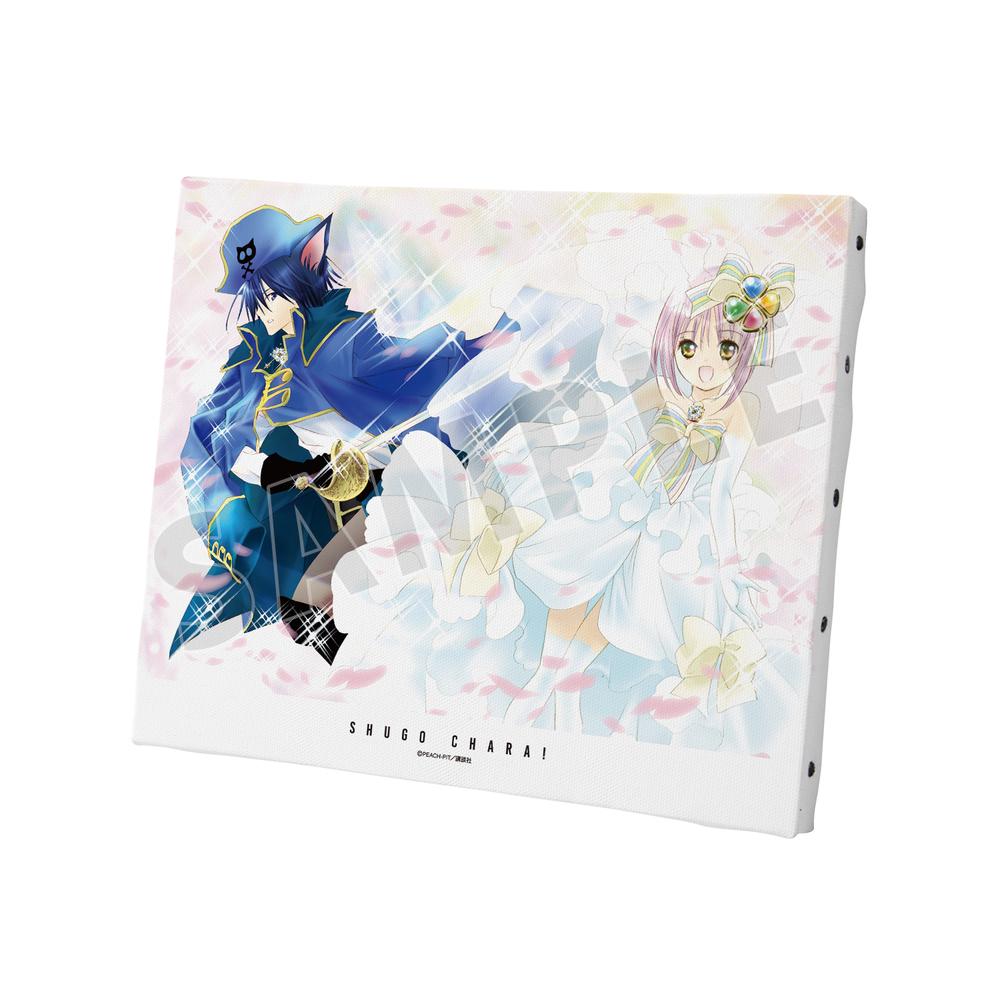 『しゅごキャラ!』キャンバスボード ver.E【202507再販】