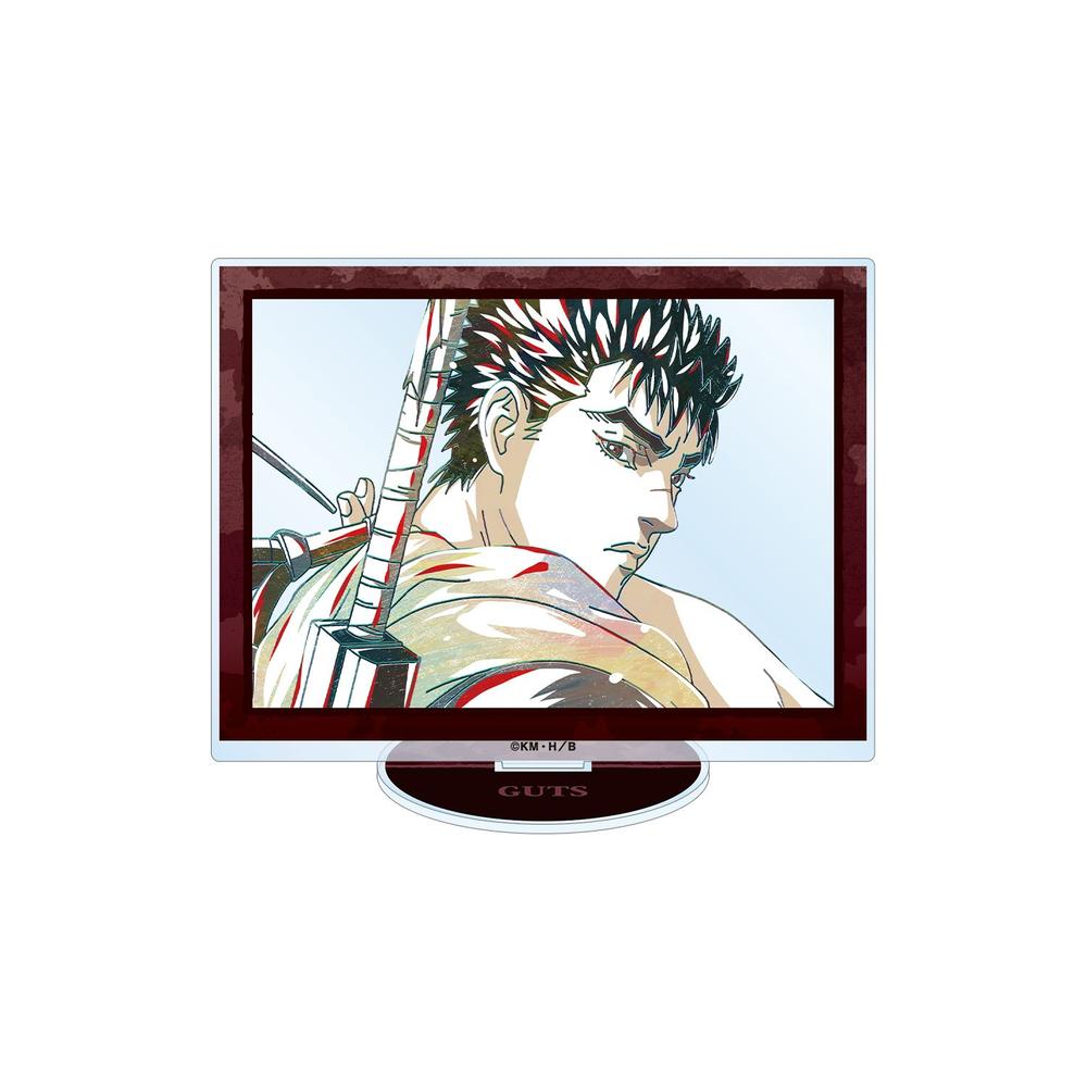 ベルセルク 黄金時代篇 MEMORIAL EDITION』A3マット加工ポスター ver.A