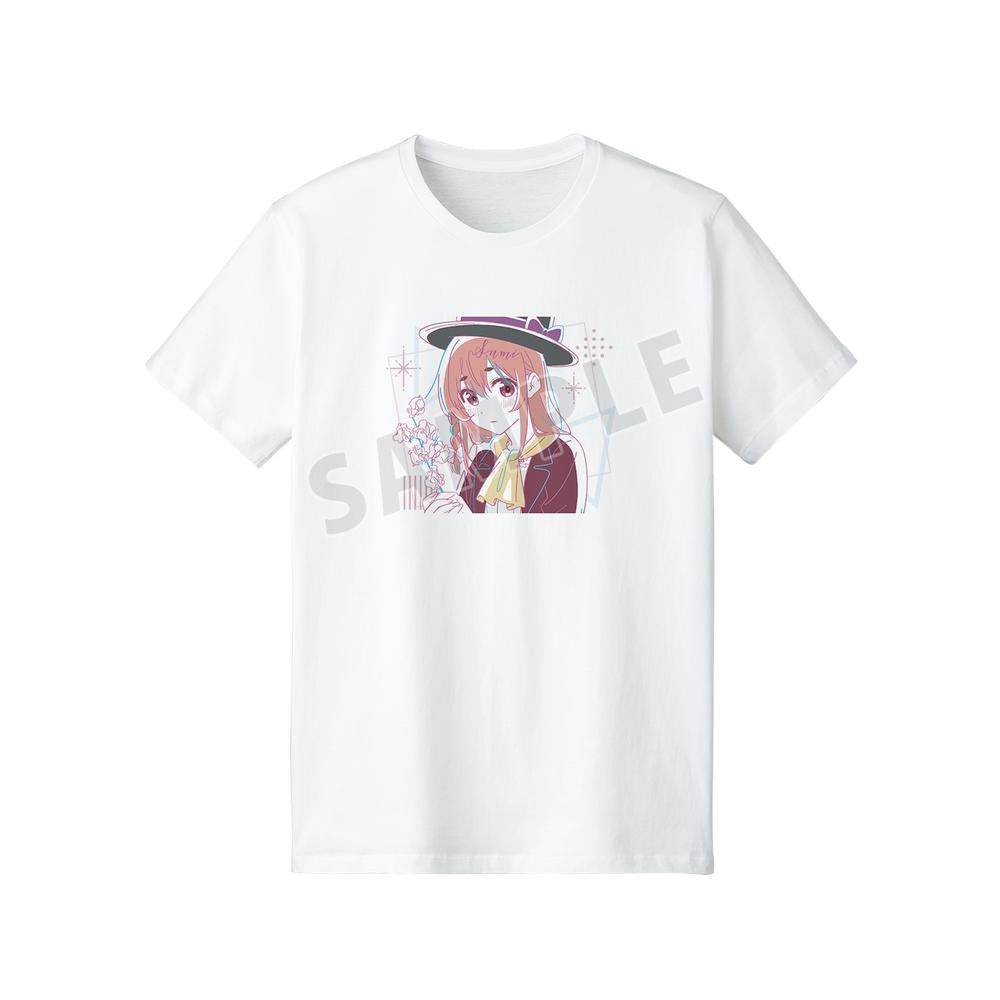『彼女、お借りします』桜沢 墨 lette-graph Tシャツメンズ【202508再販】