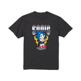 『ソニック・ザ・ヘッジホッグ』ソニック HEDGY METAL Tシャツメンズ