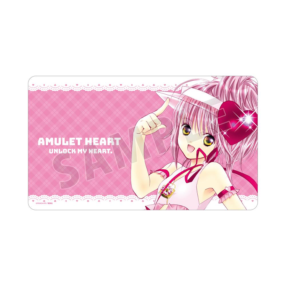 『しゅごキャラ!』アミュレットハート マルチデスクマット【202507再販】
