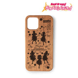 『バンドリ! ガールズバンドパーティ!』Pastel*Palettes Ani-Sketch ウッドiPhoneケース【202408再販】