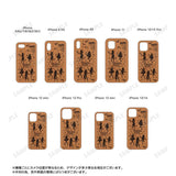 『バンドリ! ガールズバンドパーティ!』RAISE A SUILEN Ani-Sketch ウッドiPhoneケース【202408再販】