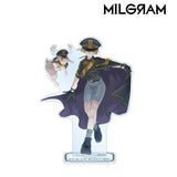 『MILGRAM -ミルグラム-』描き下ろし エス&ジャッカロープ LIVE EVENT「hallucination」ver. BIGアクリルスタンド【202409再販】