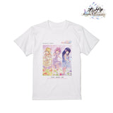 『オンゲキ bright MEMORY』ASTERISM Tシャツ vol.2メンズ【202409再販】