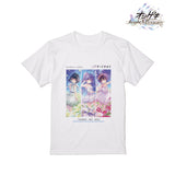 『オンゲキ bright MEMORY』⊿TRiEDGE Tシャツ vol.2メンズ