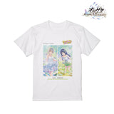 『オンゲキ bright MEMORY』7EVENDAYS⇔HOLIDAYS Tシャツ vol.2メンズ【202409再販】