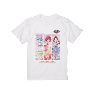 『オンゲキ bright MEMORY』R.B.P. Tシャツ vol.2メンズ【202409再販】