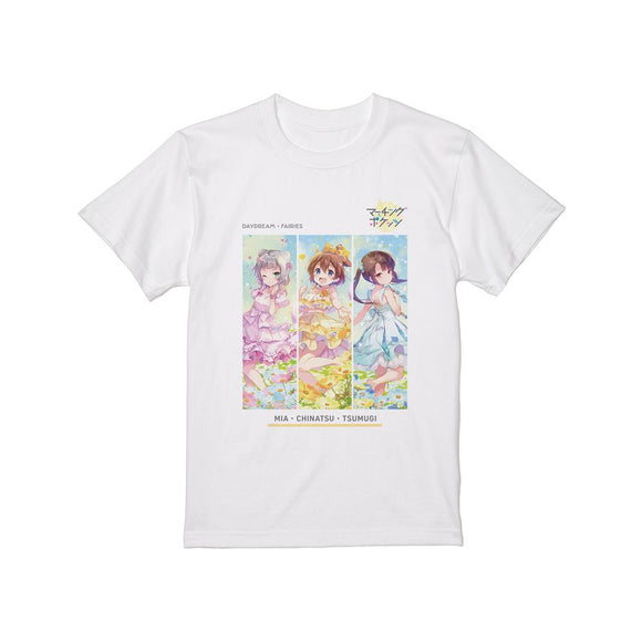 『オンゲキ bright MEMORY』マーチングポケッツ Tシャツ vol.2メンズ【202409再販】