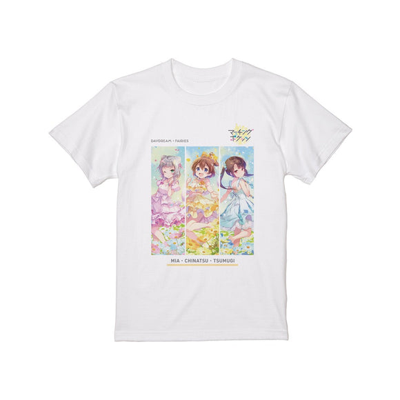 『オンゲキ bright MEMORY』マーチングポケッツ Tシャツ vol.2メンズ