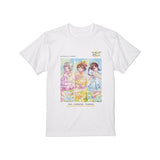 『オンゲキ bright MEMORY』マーチングポケッツ Tシャツ vol.2レディース【202409再販】