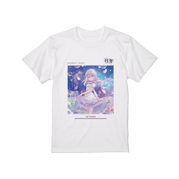 『オンゲキ bright MEMORY』刹那 Tシャツ vol.2レディース【202409再販】