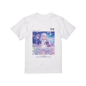 『オンゲキ bright MEMORY』刹那 Tシャツ vol.2レディース