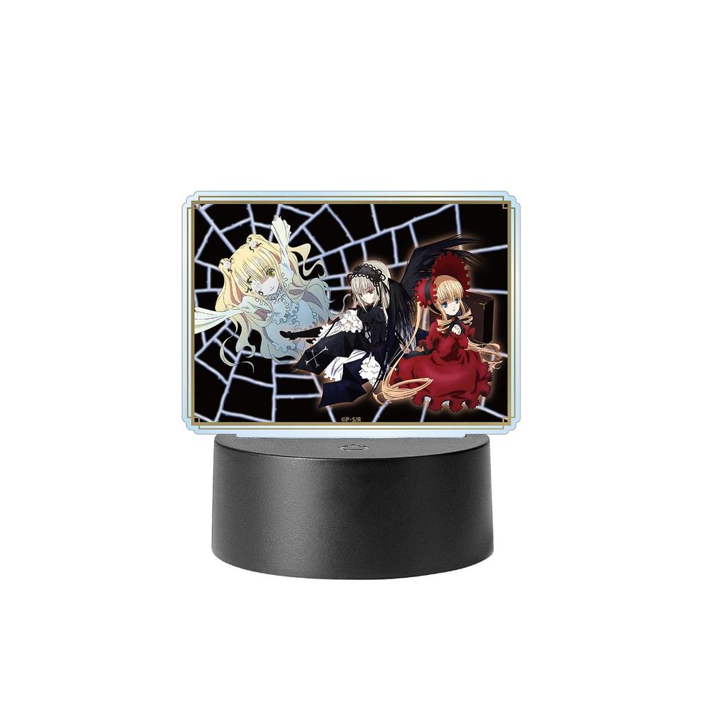 ローゼンメイデン』真紅 Ani-Art 100mm缶バッジ【202605再販】 - Anime