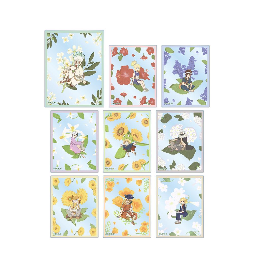 『Dr.STONE』トレーディング Botania アクリルカード(単位/BOX)【202510再販】