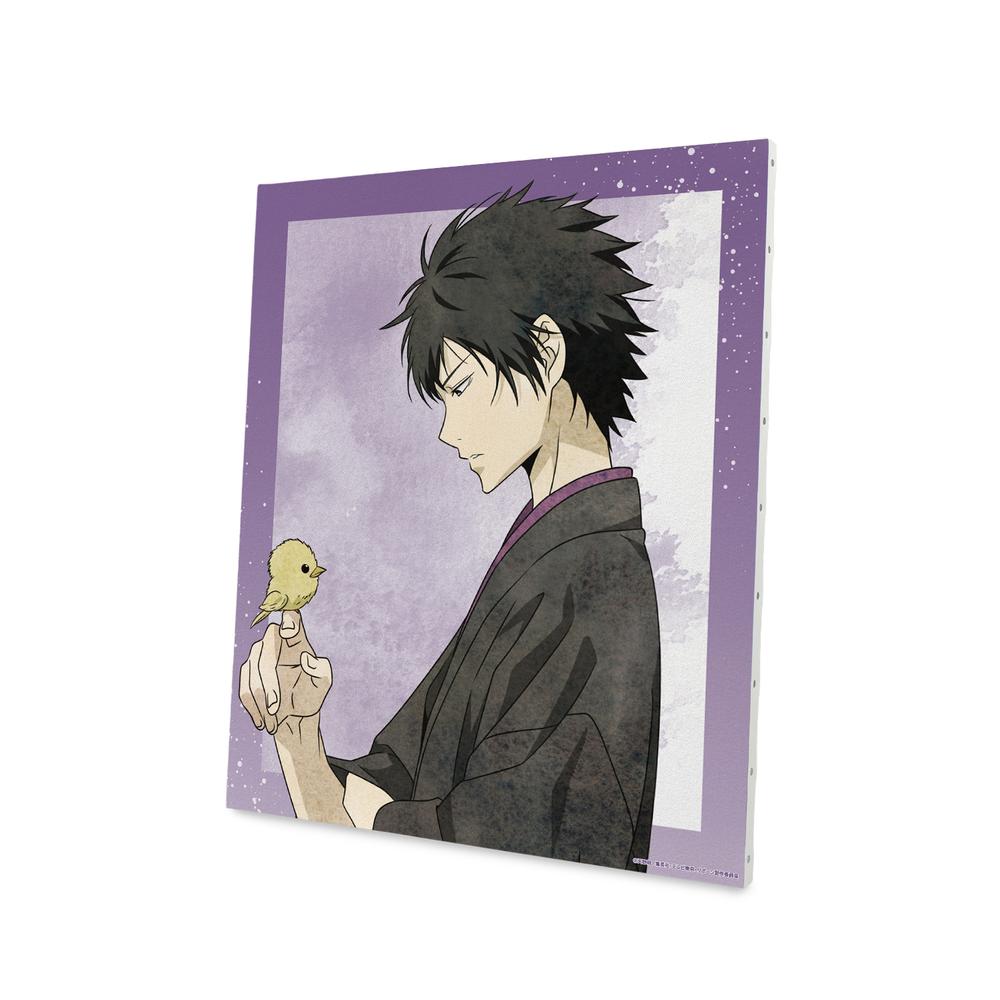 『家庭教師ヒットマンREBORN!』描き下ろし 雲雀 恭弥(10年後) 歩みver. BIGキャンバスボード【202512再販】