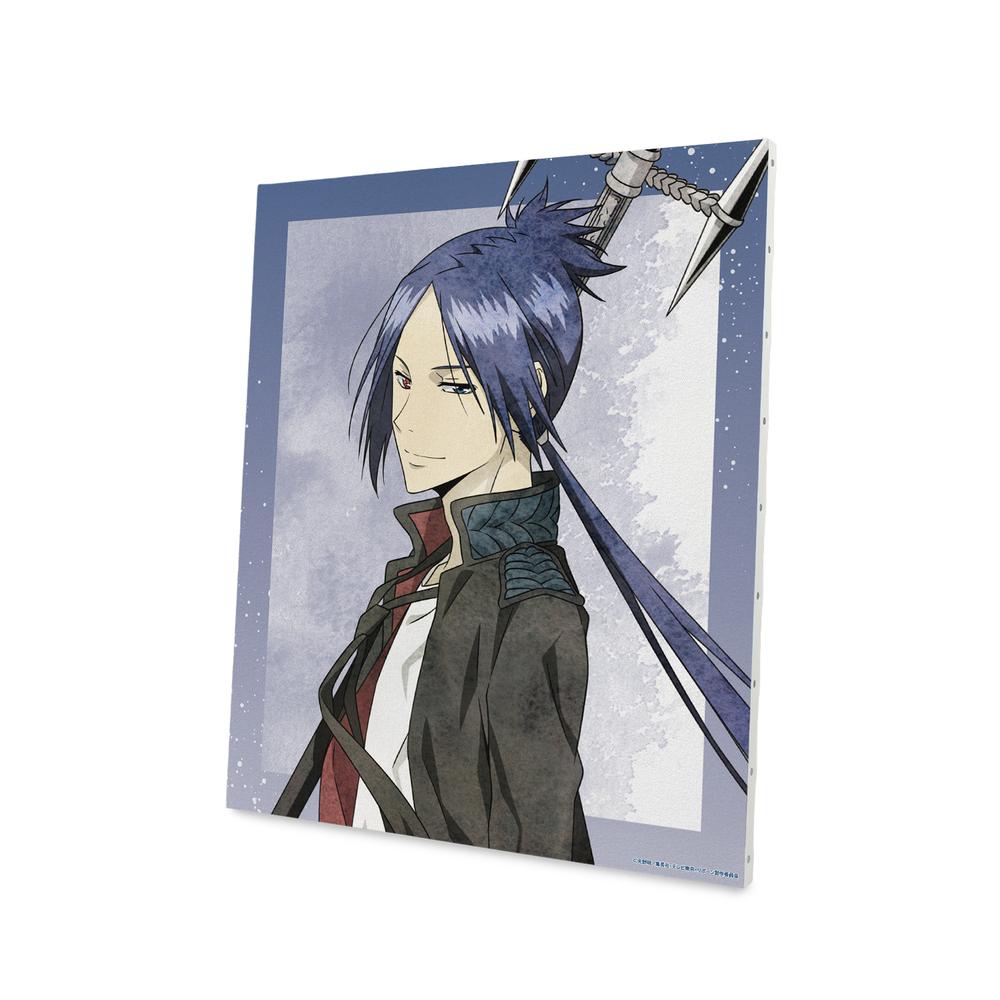 『家庭教師ヒットマンREBORN!』描き下ろし 六道 骸(10年後) 歩みver. BIGキャンバスボード【202512再販】