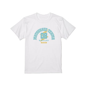 『イナズマイレブンGO』松風 天馬 カレッジTシャツレディース