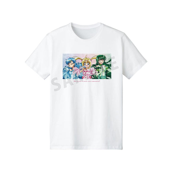 『ぴちぴちピッチ』描き下ろしイラスト 20th Anniversary ver. Tシャツメンズ【202408再販】