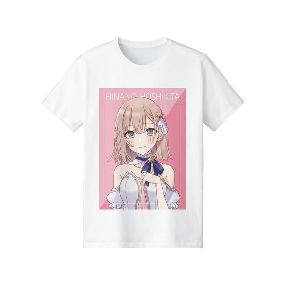 『ポールプリンセス!!』星北ヒナノ Tシャツメンズ【202408再販】