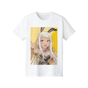 『ポールプリンセス!!』西条リリア Tシャツメンズ【202408再販】