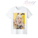 『ポールプリンセス!!』西条リリア Tシャツメンズ【202408再販】