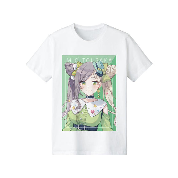 『ポールプリンセス!!』東坂ミオ Tシャツメンズ【202408再販】