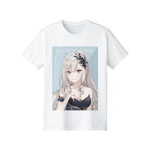 『ポールプリンセス!!』御子白ユカリ Tシャツメンズ【202408再販】