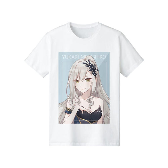 『ポールプリンセス!!』御子白ユカリ Tシャツレディース【202408再販】