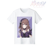 『ポールプリンセス!!』紫藤サナ Tシャツメンズ【202408再販】