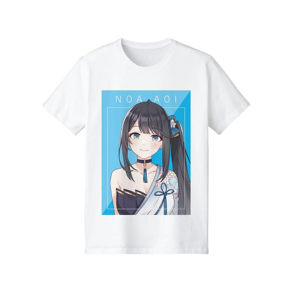 『ポールプリンセス!!』蒼唯ノア Tシャツメンズ【202408再販】