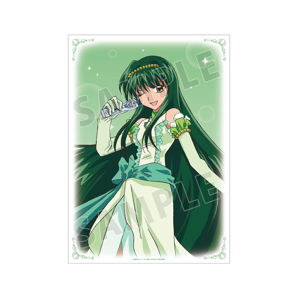 『ぴちぴちピッチ』洞院 リナ A3マット加工ポスター【202512再販】