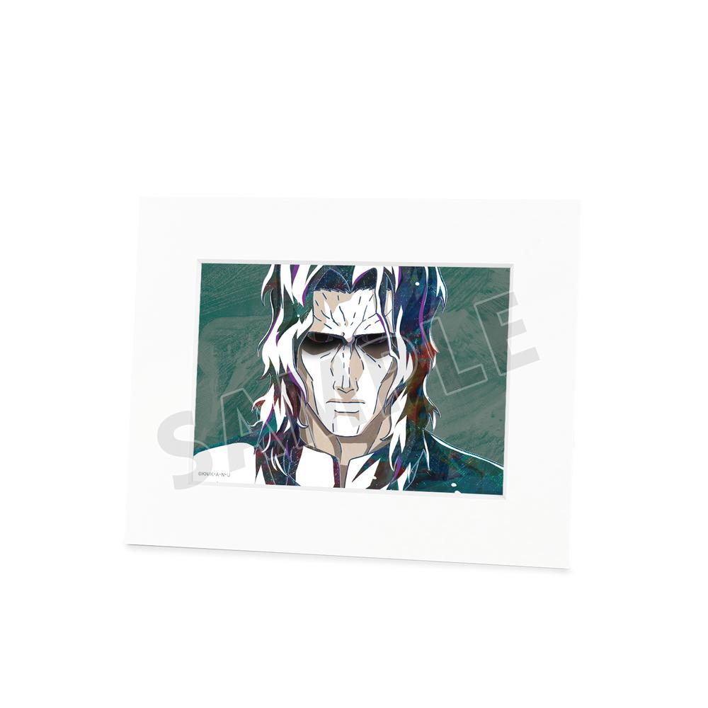 『空の境界』荒耶宗蓮 Ani-Art キャラファインマット【202511再販】