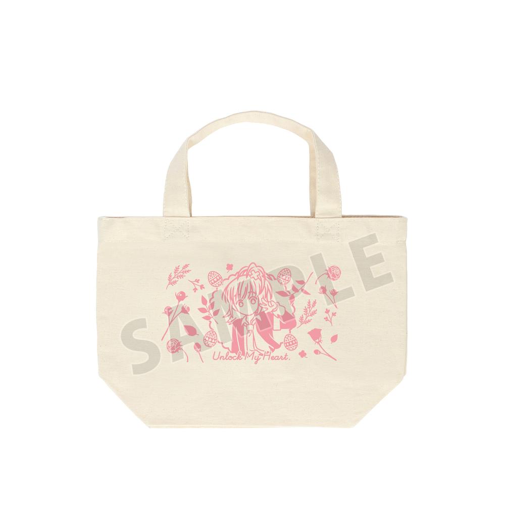 『しゅごキャラ!』Botania ランチトートバッグ【202601再販】