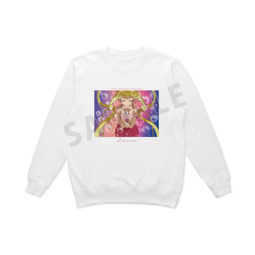 『ぴちぴちピッチ』七海 るちあ トレーナー ver.Bメンズ【202512再販】